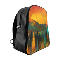 Fall in the Mountains Backpack