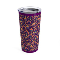 Art Deco Tumbler 20oz