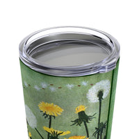 Fairies and Dandelions Tumbler 20oz