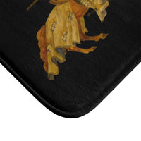 Joisting Knights Bath Mat