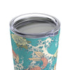 Koi Fish Tumbler 20oz