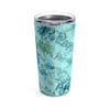 Blue Paris Tumbler 20oz