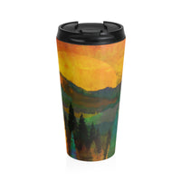 Stainless Steel Travel Mug