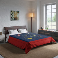 Astronut Cats Comforter