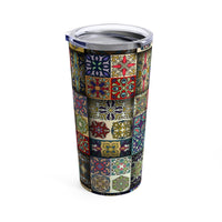 Tapestry Tumbler 20oz