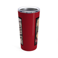 The Devils Weed Tumbler 20oz