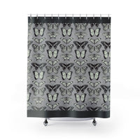 Butterflies Shower Curtains