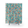 Koi Shower Curtains