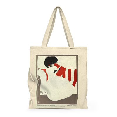 Shoulder Tote Bag - Roomy