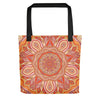 Moroccan Bohemian Tote bag