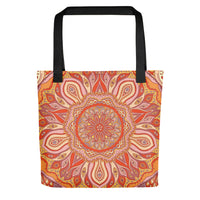 Moroccan Bohemian Tote bag