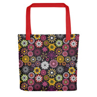 Flower Power Tote bag