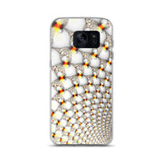 Fractal Bubbles Samsung Designer Samsung Case