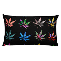 Marijuana, Cannabis Legalization Rectangular Pillow