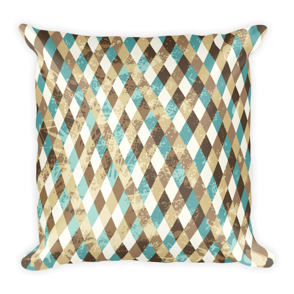 Diamond Square Pillow