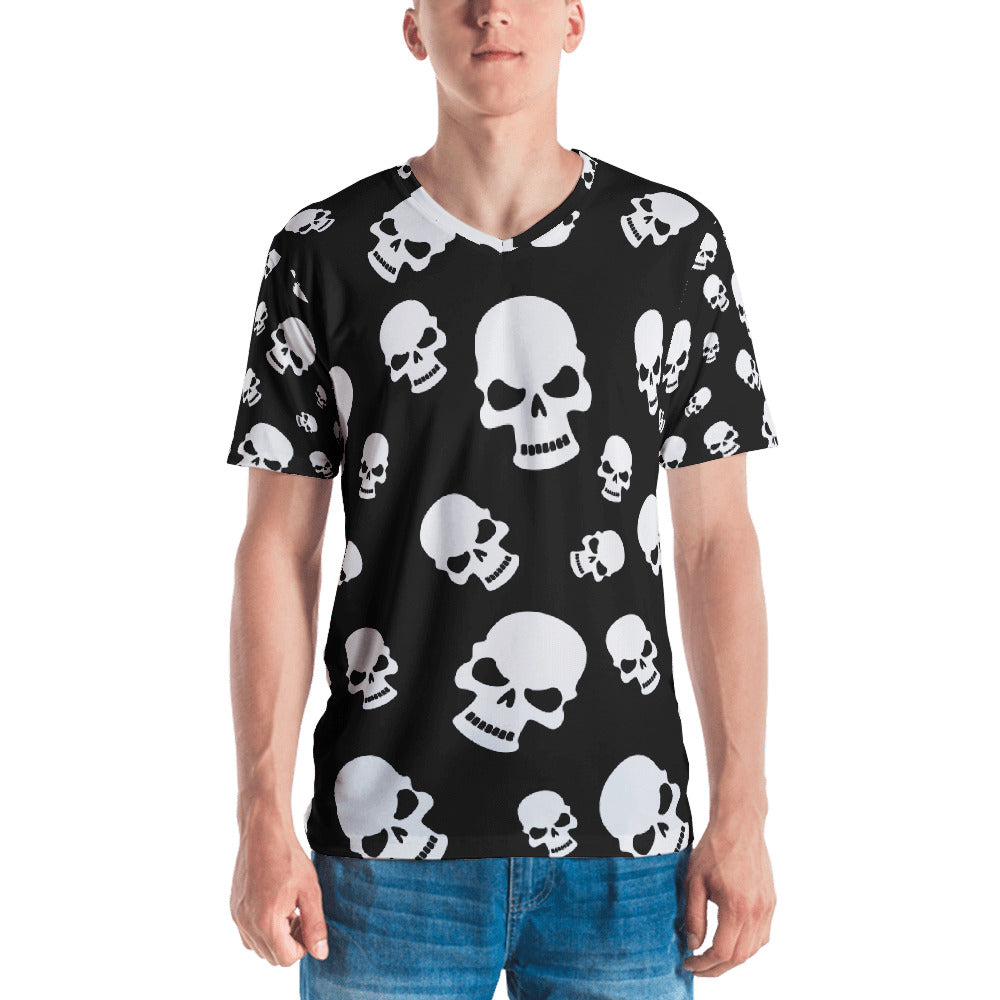 Skull Women/Men's T-shirt