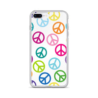 Peace Sign iPhone Case