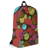 Colorful Bubbles Backpack