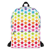 Colorful Stars Backpack