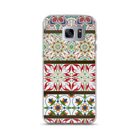 Bohemian Floral Samsung Case