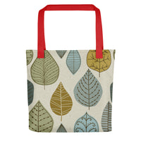 Falling Leaves Tote bag