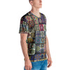 Bohemian Squares Women’s/Men's T-shirt