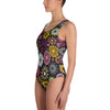 Flower Power One-Piece Swimsuit