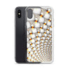 Fractal Bubbles Designer iPhone Case