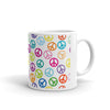 Peace Sign Mug