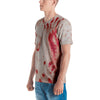 Bloody Handprints Women/Men's T-shirt