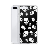 Skull iPhone Case