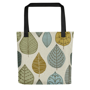 Falling Leaves Tote bag