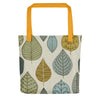 Falling Leaves Tote bag