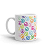 Peace Sign Mug