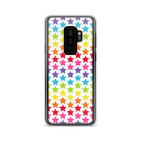 Colorful Stars Samsung Case