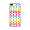 Colorful Stars iPhone Case