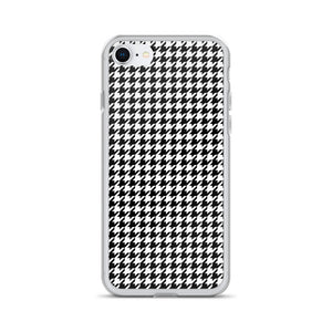 Houndstooth iPhone Case