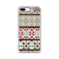 Bohemian Floral iPhone Case