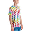 Colorful Stars Women’s/Men's T-shirt