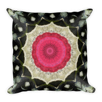 Abstract Square Pillow