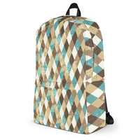 Diamond Backpack