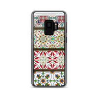 Bohemian Floral Samsung Case