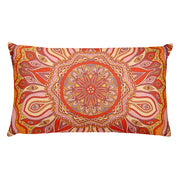 Moroccan Bohemian Rectangular Pillow