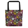 Flower Power Tote bag