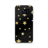 Golden Stars Samsung Case