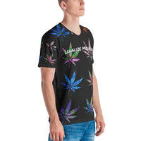 Marijuana, Cannabis Legalization Women’s/Men's T-shirt