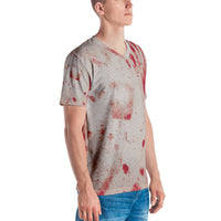 Bloody Handprints Women/Men's T-shirt