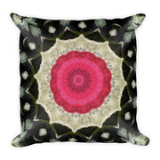 Abstract Square Pillow