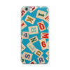 1950s Blocks iPhone Case