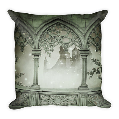 Premium Castle Pillow